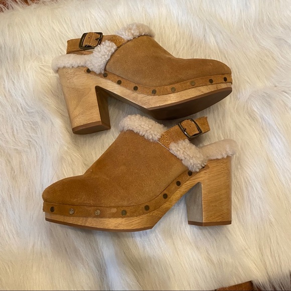 sherpa clogs